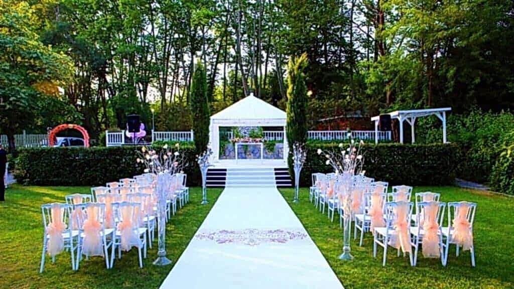 istanbul kır düğünü