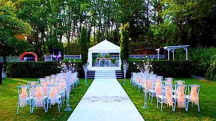 istanbul Kır Düğünü