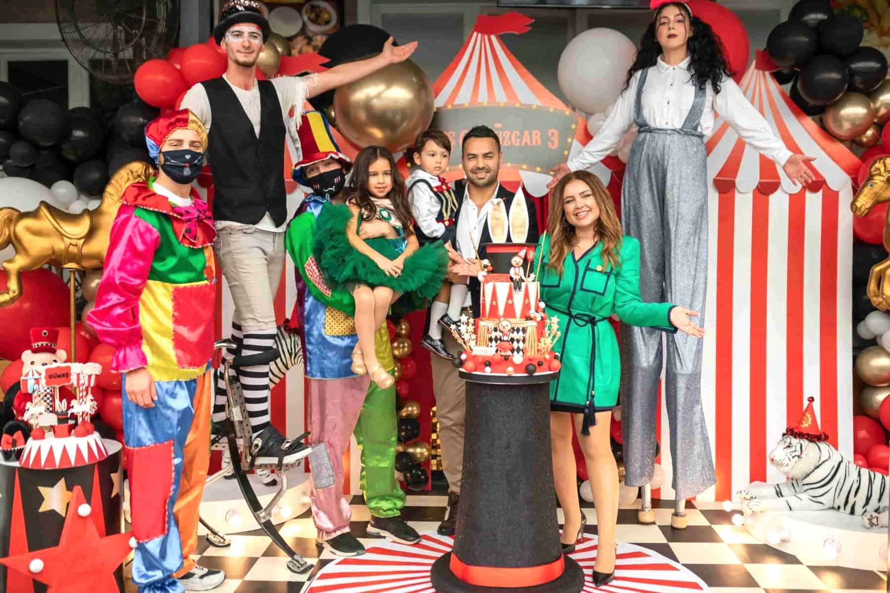 tahtabacak tahta bacak jonglör sirk sirk gösterisi sirk ekibi kangurubacak kanguru bacak