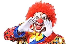 palyaço kiralama