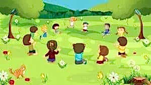 palyaço oyunları, halat çekme, çuval yarışı, mandal oyunu, ebe oyunu, körebe, halka oyunu, eski minder, yağ satarım bal satarım,